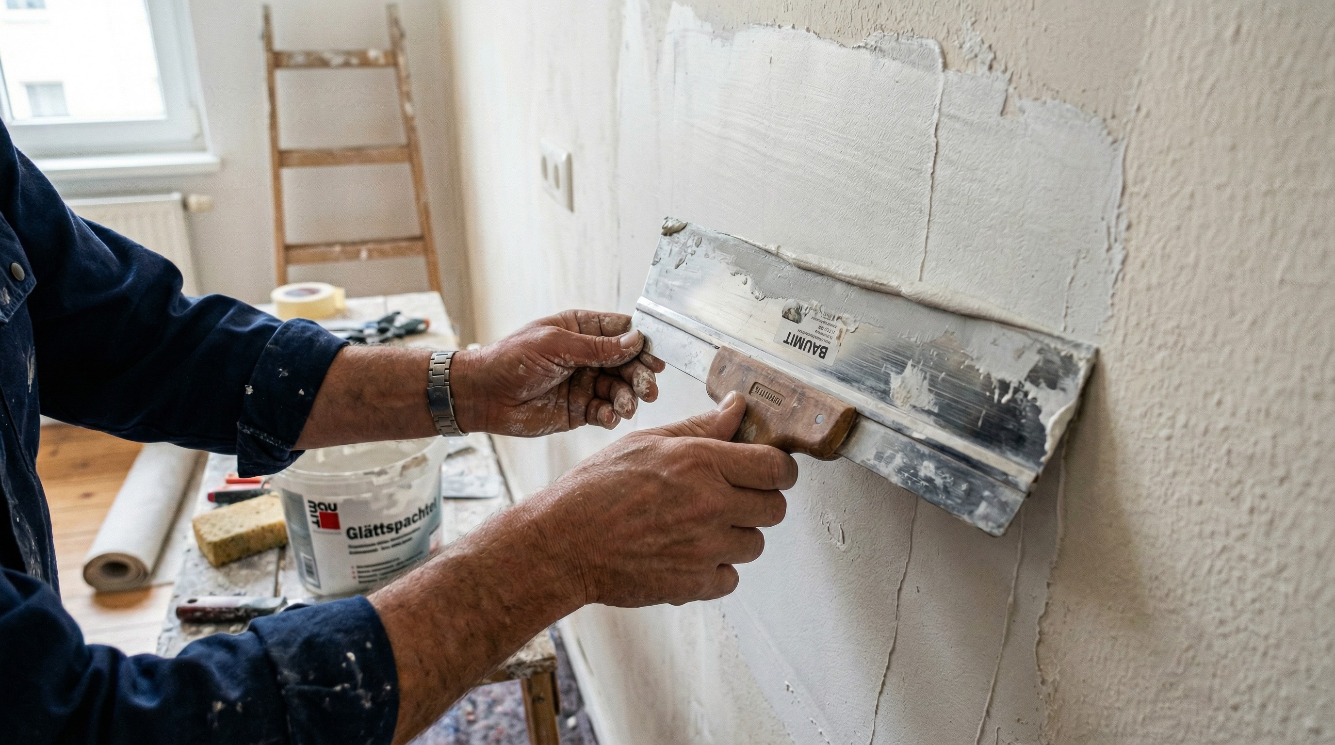 Malermeisterbetrieb Schwarz – Maler & Lackierer München